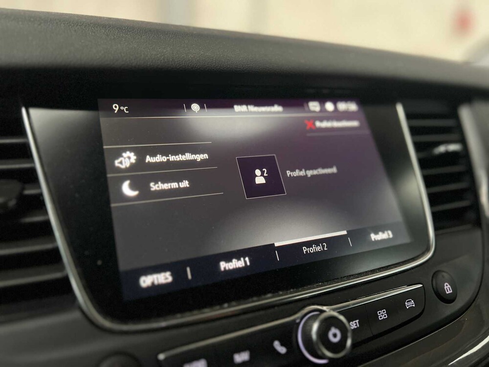 Opel Grandland X 1.2 Turbo Bus. Bsp. 131HP 2020, H-724-HP