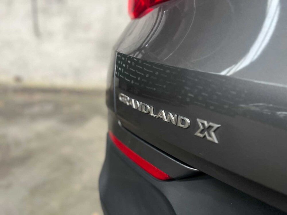 Opel Grandland X 1.2 Turbo Bus. Bsp. 131HP 2020, H-724-HP