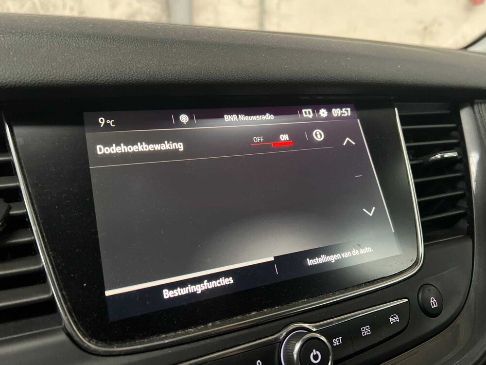 Opel Grandland X 1.2 Turbo Bus. Bsp. 131HP 2020, H-724-HP