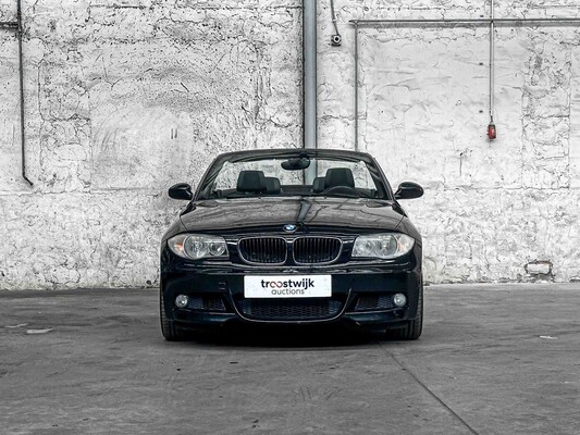 BMW 118i Cabriolet High Executive 143hp 2008 1-series, 57-GVR-5