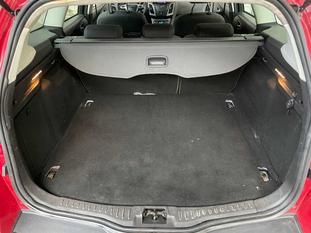 Ford Focus Kombi 1.6 EcoB. Titan 150PS 2011 (Original-NL), 31-SXT-2