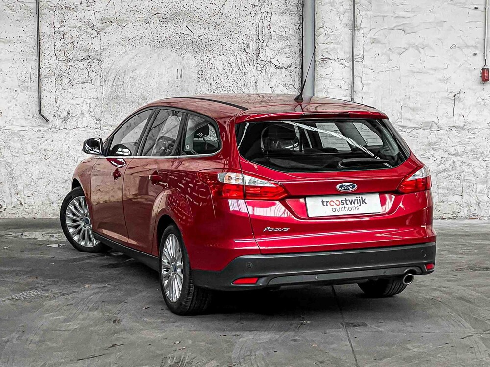 Ford Focus Kombi 1.6 EcoB. Titan 150PS 2011 (Original-NL), 31-SXT-2