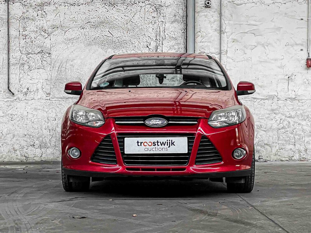 Ford Focus Kombi 1.6 EcoB. Titan 150PS 2011 (Original-NL), 31-SXT-2