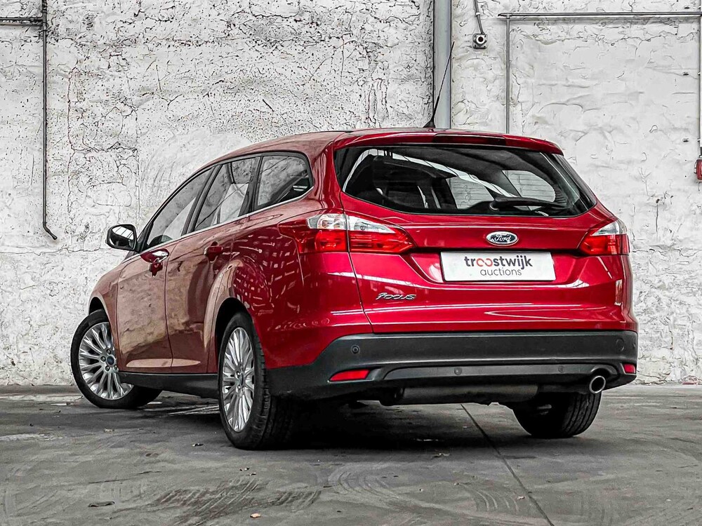 Ford Focus Kombi 1.6 EcoB. Titan 150PS 2011 (Original-NL), 31-SXT-2