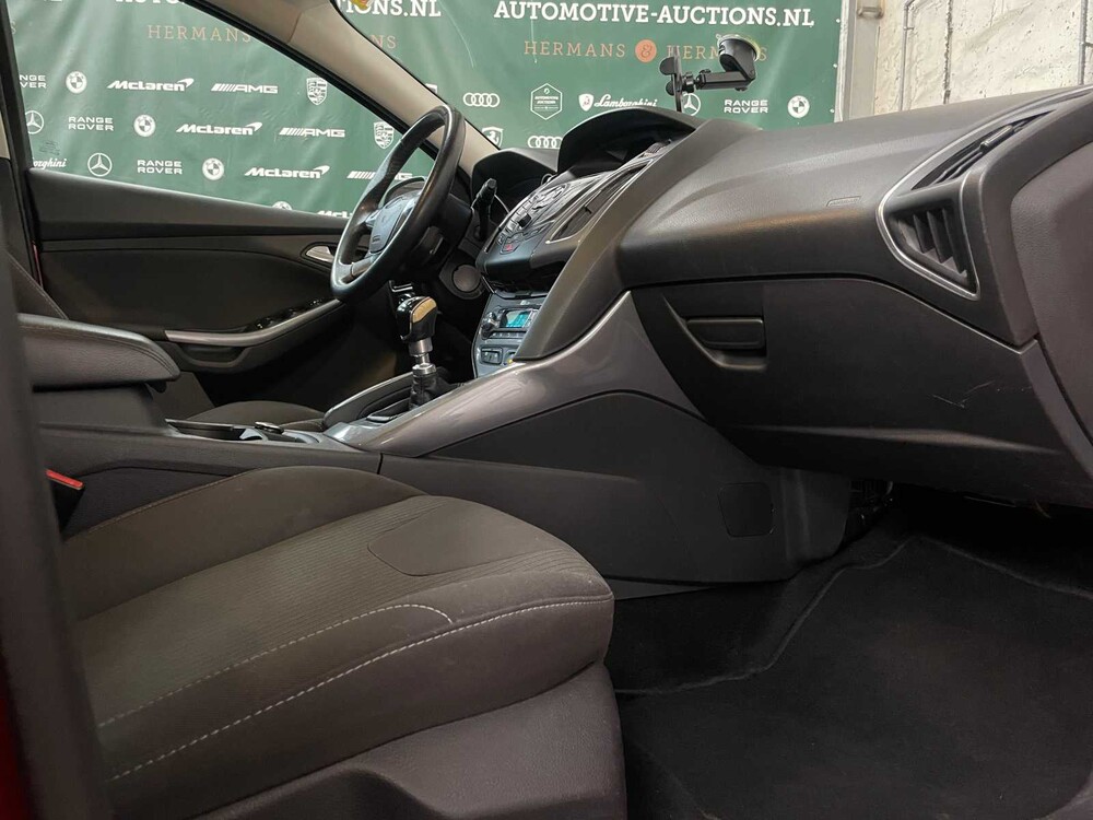 Ford Focus Kombi 1.6 EcoB. Titan 150PS 2011 (Original-NL), 31-SXT-2