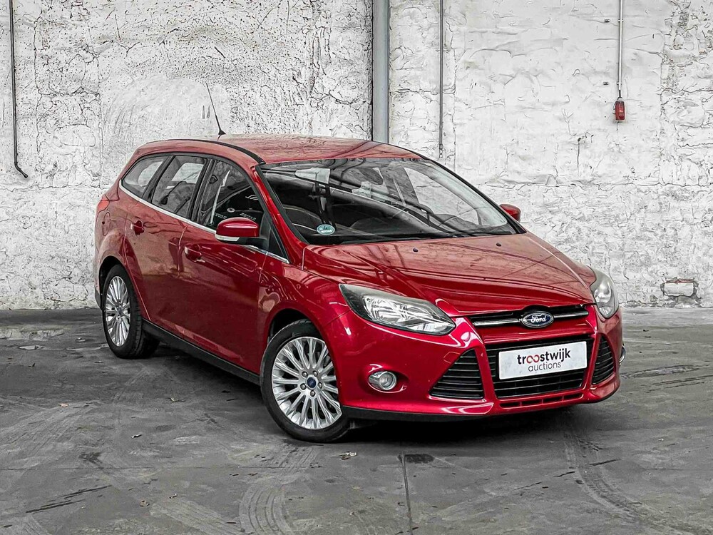 Ford Focus Kombi 1.6 EcoB. Titan 150PS 2011 (Original-NL), 31-SXT-2