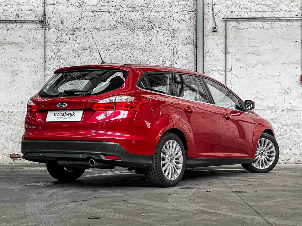 Ford Focus Kombi 1.6 EcoB. Titan 150PS 2011 (Original-NL), 31-SXT-2