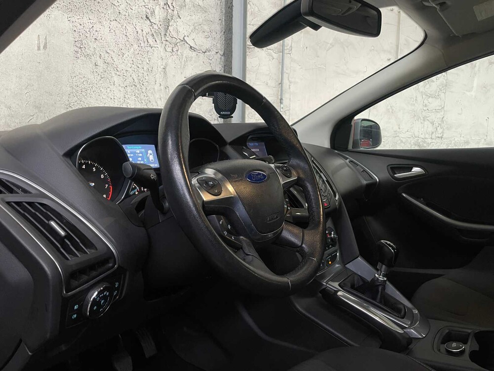 Ford Focus Kombi 1.6 EcoB. Titan 150PS 2011 (Original-NL), 31-SXT-2