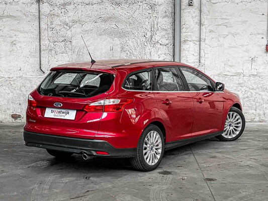 Ford Focus Wagon 1.6 EcoB. Titanium 150hp 2011 (Original-NL), 31-SXT-2