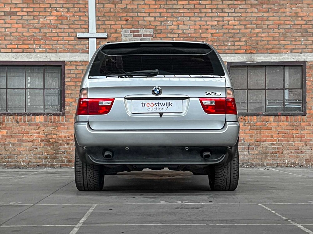 BMW X5 3.0i Executive 231pk 2004 (Origineel-NL), 33-PF-LZ
