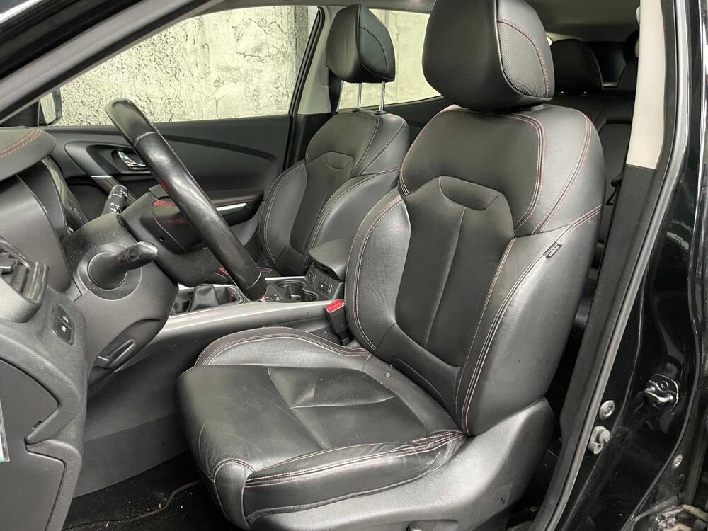 Renault Kadjar 1.6 TCe Bose 163hp 2017, Dutch registration