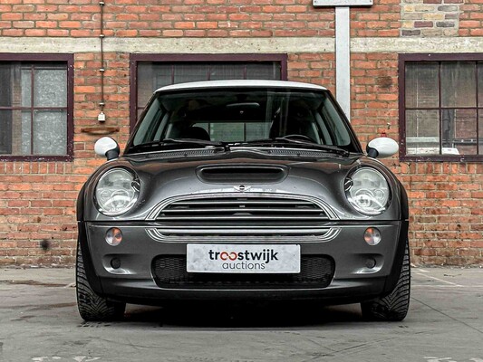 Mini Cooper S Chile 1.6 163hp 2002, 60-XV-JH