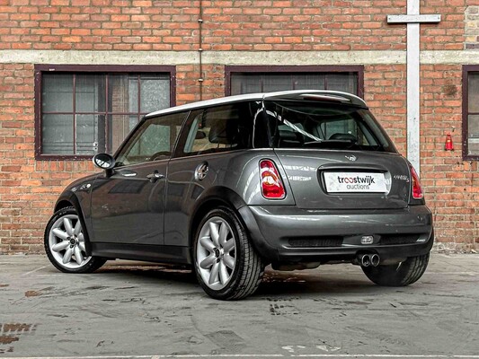 Mini Cooper S Chile 1.6 163hp 2002, 60-XV-JH