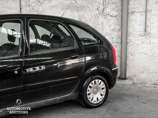 Citroen Xsara Picasso 1.6i Attraction 95hp 2005, 20-RN-RT