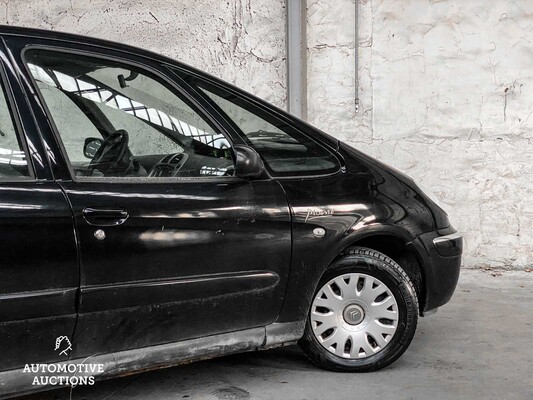 Citroen Xsara Picasso 1.6i Attraction 95hp 2005, 20-RN-RT