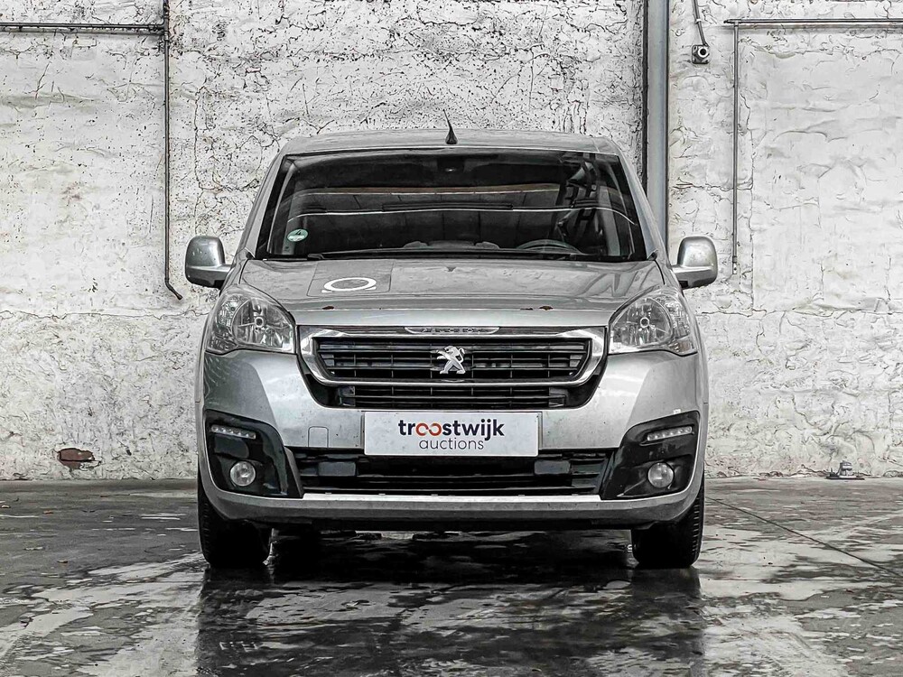 Peugeot Partner 120 1.6 BlueHDi L1Pr 99hp 2016, VZ-807-P