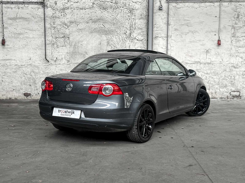 Volkswagen Eos 2.0-16v FSI 150PS 2007 (Original-NL), 81-XP-JF