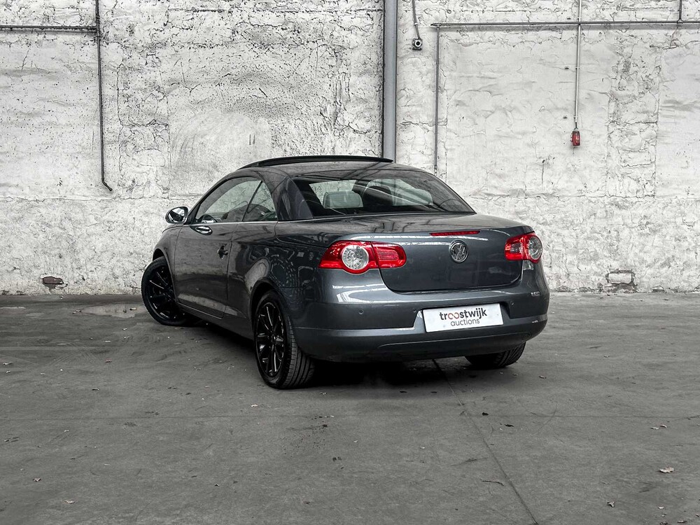 Volkswagen Eos 2.0-16v FSI 150PS 2007 (Original-NL), 81-XP-JF