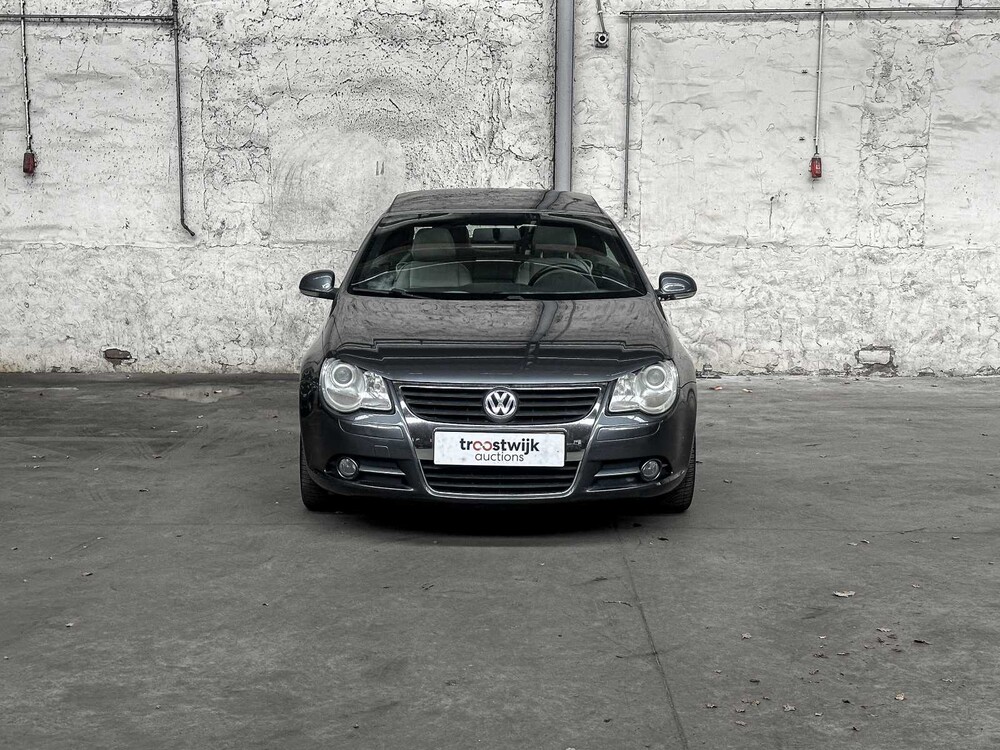 Volkswagen Eos 2.0-16v FSI 150PS 2007 (Original-NL), 81-XP-JF