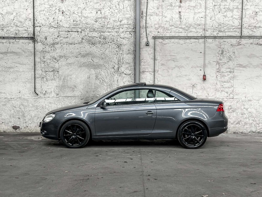 Volkswagen Eos 2.0-16v FSI 150PS 2007 (Original-NL), 81-XP-JF