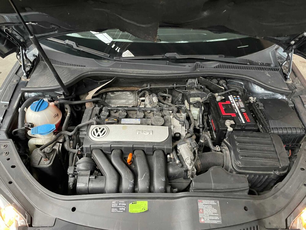 Volkswagen Eos 2.0-16v FSI 150PS 2007 (Original-NL), 81-XP-JF