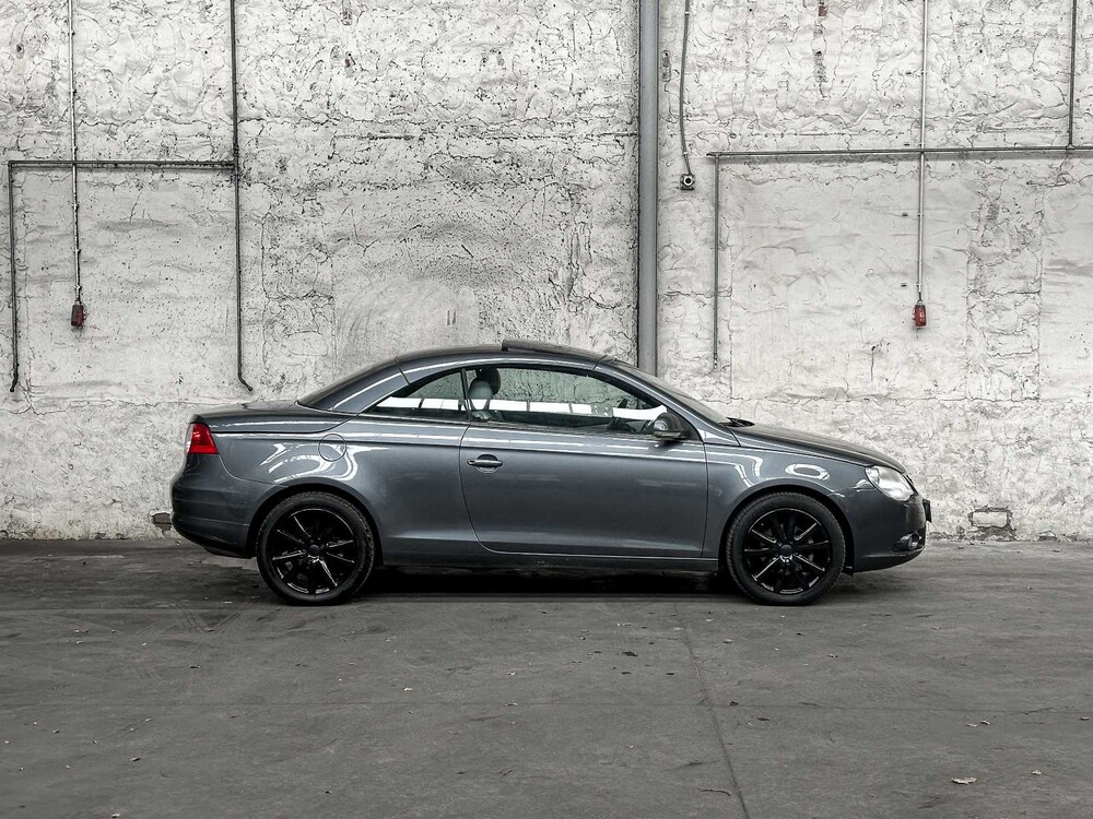 Volkswagen Eos 2.0-16v FSI 150PS 2007 (Original-NL), 81-XP-JF