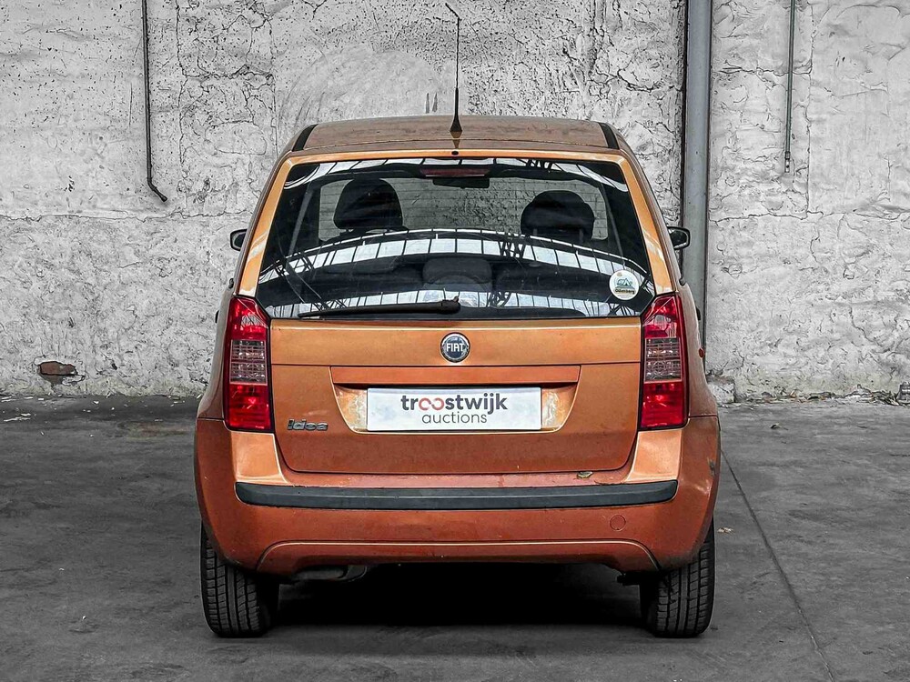 Fiat Idea 1.4-16V Dynamic 95PS 2004, 49-PP-NB