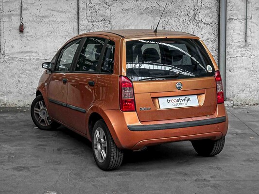 Fiat Idea 1.4-16V Dynamic 95hp 2004, 49-PP-NB