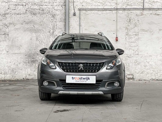 Peugeot 2008 1.2 PureTech GT-line 110hp 2017