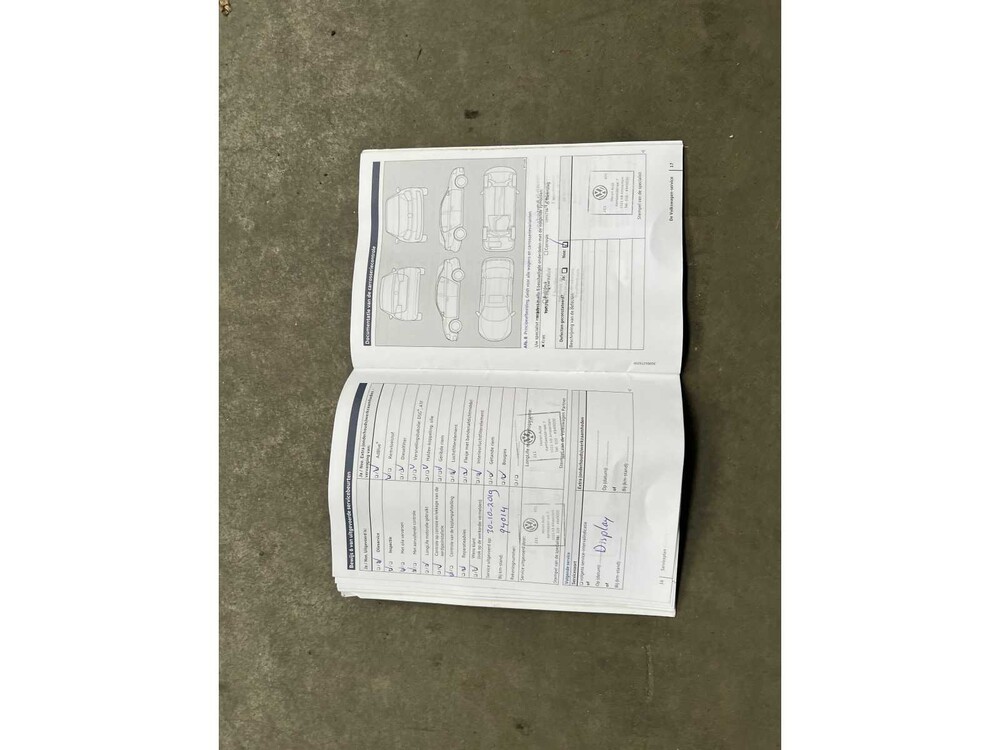 Volkswagen Passat 1.4 TSI GTE Highline 156PS 2016 (Original-NL), ND-240-P