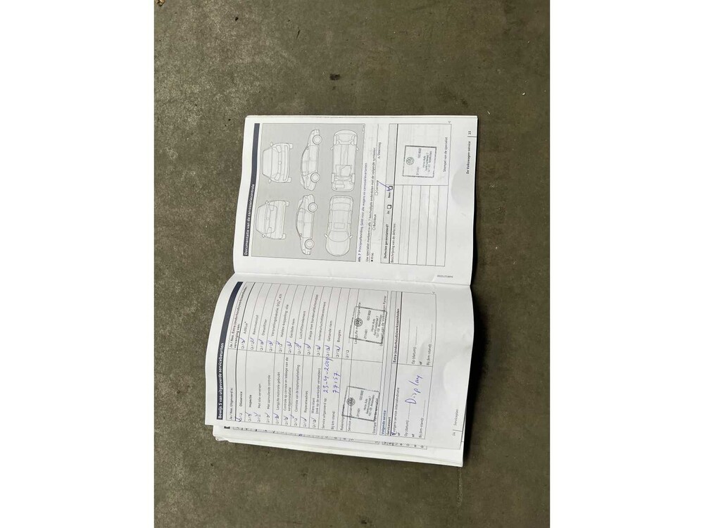 Volkswagen Passat 1.4 TSI GTE Highline 156PS 2016 (Original-NL), ND-240-P