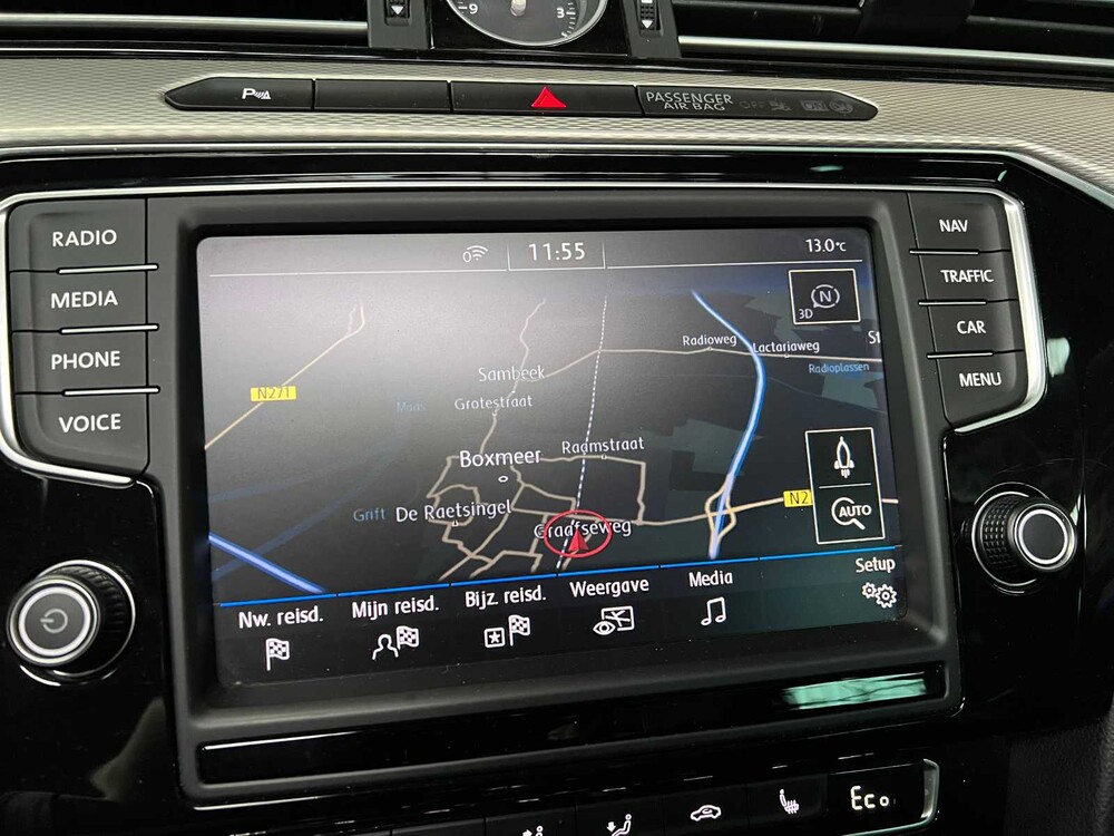 Volkswagen Passat 1.4 TSI GTE Highline 156PS 2016 (Original-NL), ND-240-P