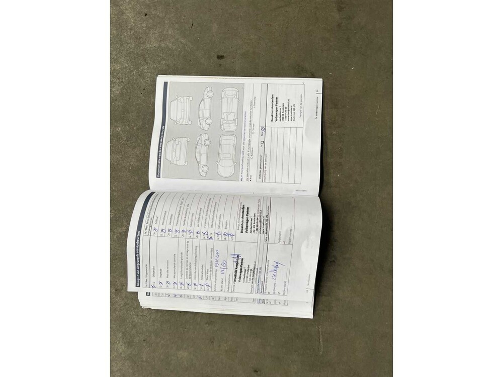 Volkswagen Passat 1.4 TSI GTE Highline 156PS 2016 (Original-NL), ND-240-P