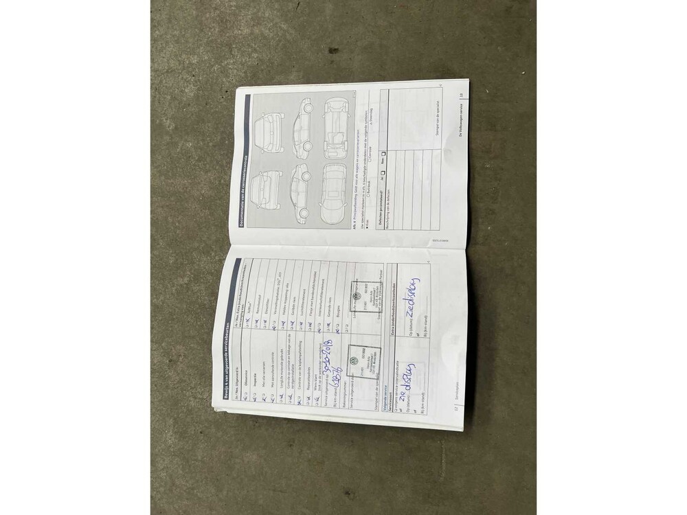 Volkswagen Passat 1.4 TSI GTE Highline 156PS 2016 (Original-NL), ND-240-P