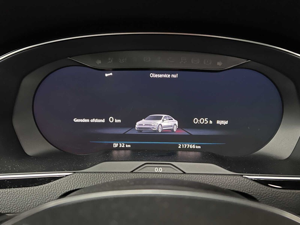 Volkswagen Passat 1.4 TSI GTE Highline 156PS 2016 (Original-NL), ND-240-P