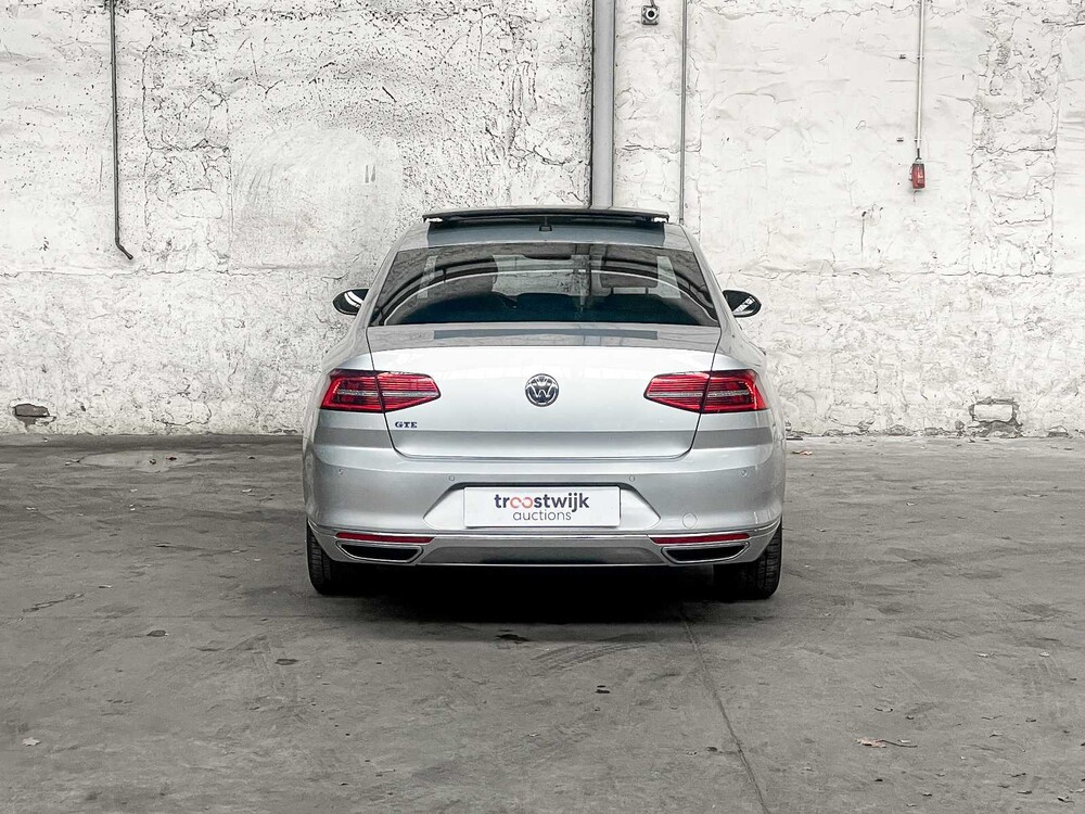 Volkswagen Passat 1.4 TSI GTE Highline 156PS 2016 (Original-NL), ND-240-P