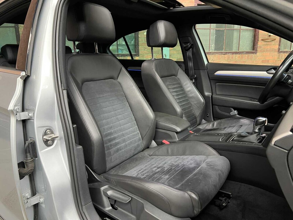 Volkswagen Passat 1.4 TSI GTE Highline 156PS 2016 (Original-NL), ND-240-P