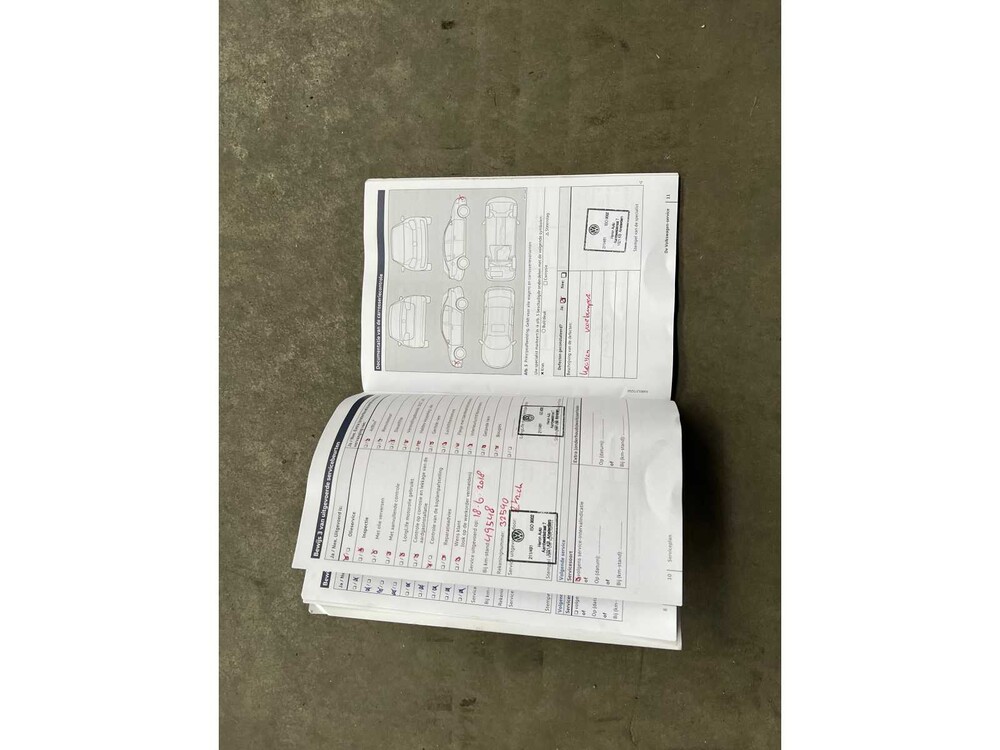 Volkswagen Passat 1.4 TSI GTE Highline 156PS 2016 (Original-NL), ND-240-P