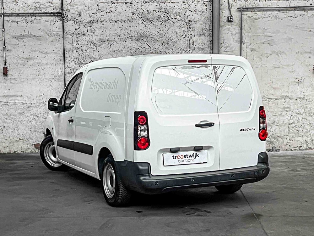 Peugeot Partner 7 99pk 2018, V-748-RD