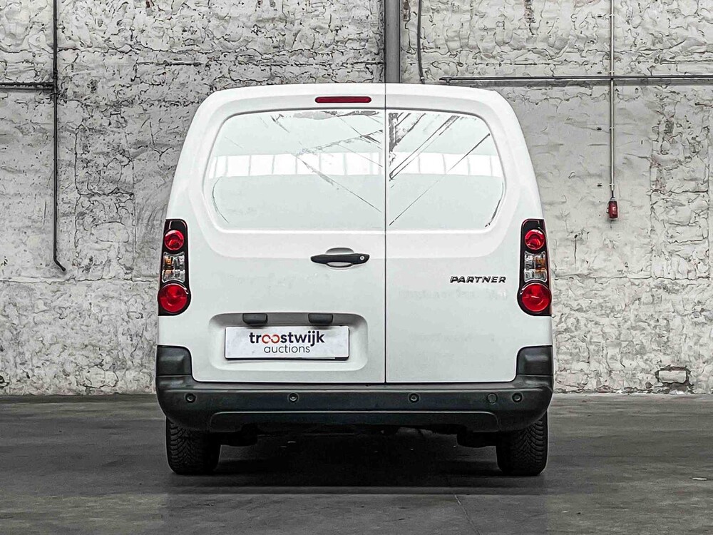 Peugeot Partner 7 99pk 2018, V-748-RD