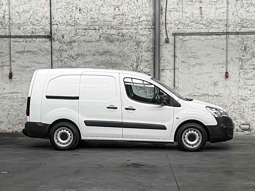 Peugeot Partner 7 99pk 2018, V-748-RD