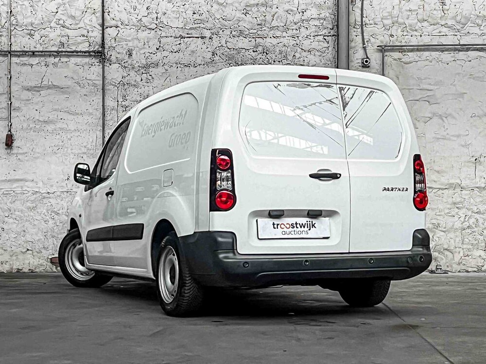 Peugeot Partner 7 99pk 2018, V-748-RD