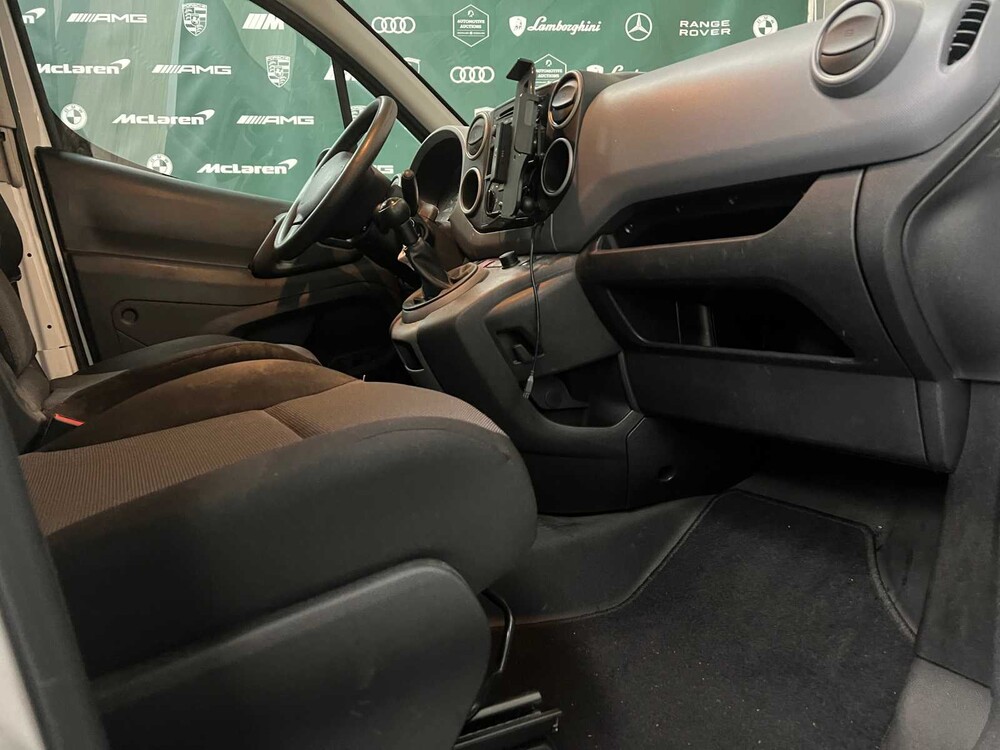 Peugeot Partner 7 99pk 2018, V-748-RD