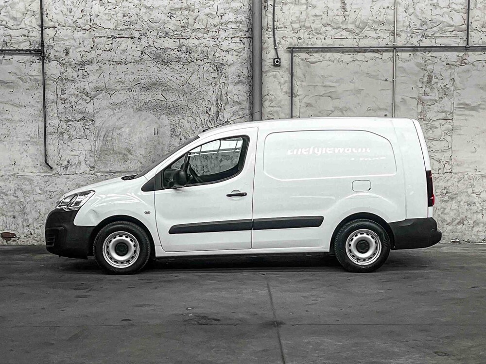 Peugeot Partner 7 99pk 2018, V-748-RD