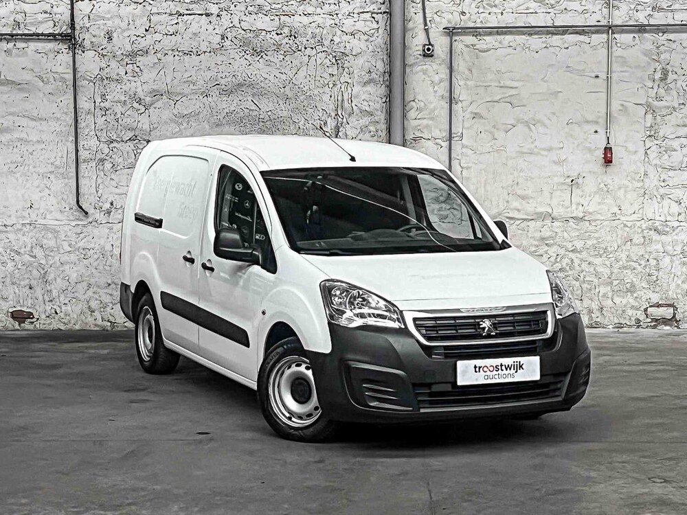 Peugeot Partner 7 99pk 2018, V-748-RD