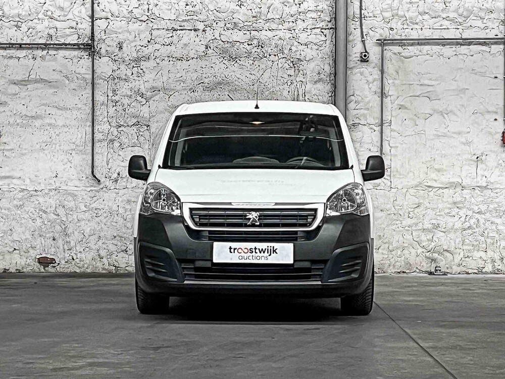 Peugeot Partner 7 99pk 2018, V-748-RD