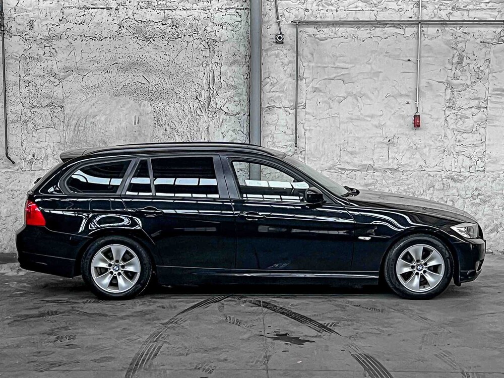 BMW 3er 318i Business line 143PS 2010, L-615-RN