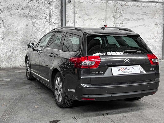 Citroen C5 Tourer 1.6 THP Collection 156hp 2012 (Original-NL), 52-TBH-9