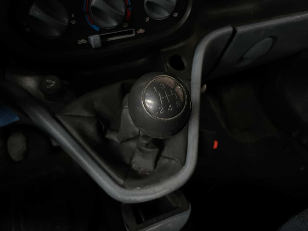 Fiat Doblò 1.9D Basis 63PS 2004 (Original-NL), 13-BN-VK