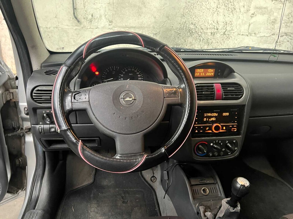 Opel Corsa 1.2-16V Maxx 75hp 2004, 88-PG-JX